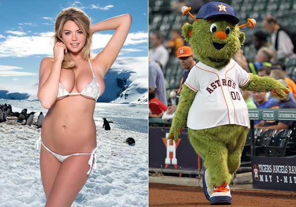 Kate Upton and Orbit